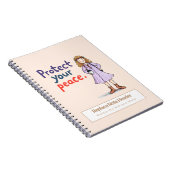 Persoonlijk Motiverend Notitieboek (Rechterzijde)