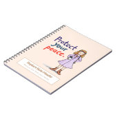 Persoonlijk Motiverend Notitieboek (Linkerzijde)