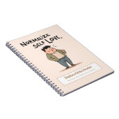 Persoonlijk Motiverend Notitieboek (Rechterzijde)