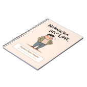 Persoonlijk Motiverend Notitieboek (Linkerzijde)