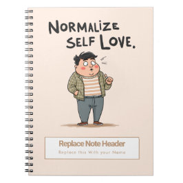 Persoonlijk Motiverend Notitieboek