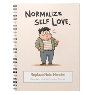 Persoonlijk Motiverend Notitieboek