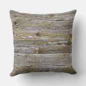 Persoonlijk Mr en Mrs Jonggehuwden  Kussen (Achterkant)