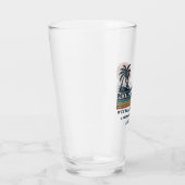 Persoonlijk Myrtle Beach-weekend vrijgezellenfeest Glas (Rechts)