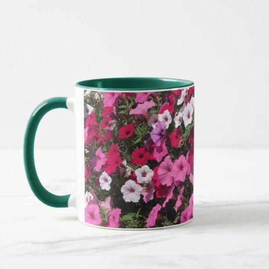 Persoonlijk Naam en Tekst van de Dagen van de Dage Mok (Links)