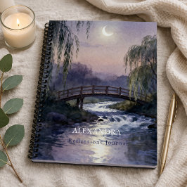 Persoonlijk Naam Journaal | Reflectie Notitieboek