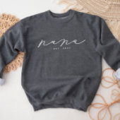 Persoonlijk Nana Grandma Sweatshirt