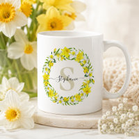 Persoonlijk Narcis Monogram