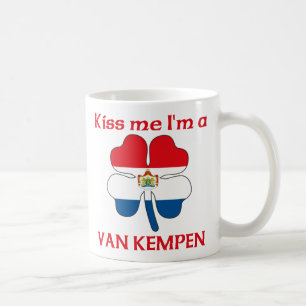 Persoonlijk Nederlands Kus Ik ben Van Kempen Koffiemok