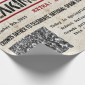 Persoonlijk nieuws over Birthday Cadeaupapier (Hoek)