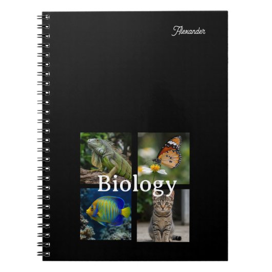 Persoonlijk notebook ontwerp cadeau voor kinderen notitieboek (Voorkant)