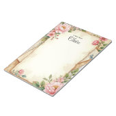 Persoonlijk Notitieblok (Schuin)