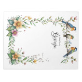 Persoonlijk Notitieblok (Voorkant)