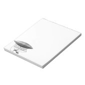 Persoonlijk Notitieblok (Linkerzijde)