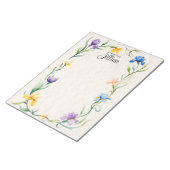 Persoonlijk Notitieblok (Schuin)