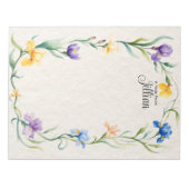 Persoonlijk Notitieblok (Voorkant)