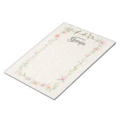 Persoonlijk Notitieblok (Schuin)