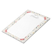 Persoonlijk Notitieblok  (Schuin)