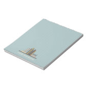 Persoonlijk Notitieblok bibliotheek (Linkerzijde)