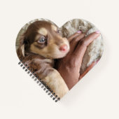 Persoonlijk Notitieblok Notitieboek (Voorkant)