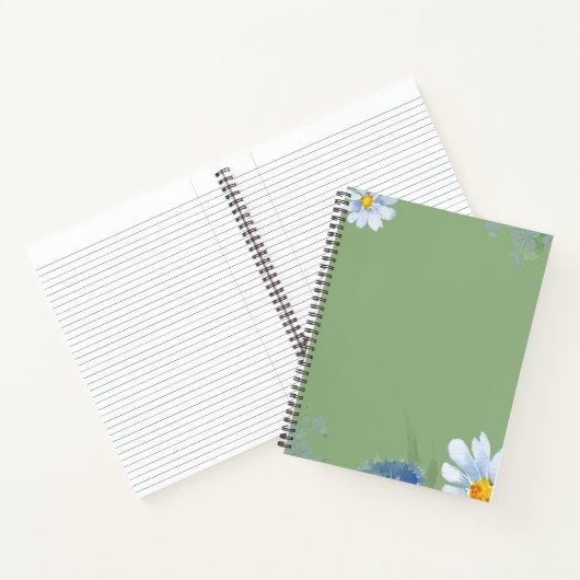 Persoonlijk notitieboek (Binnen)
