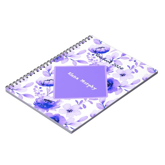 Persoonlijk Notitieboek (Linkerzijde)