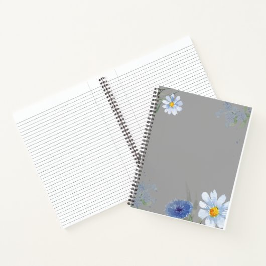 Persoonlijk notitieboek (Binnen)