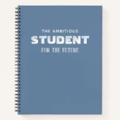 Persoonlijk Notitieboek (Voorkant)