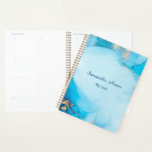 Persoonlijk notitieboek agenda planner (Display)
