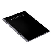 Persoonlijk Notitieboek Journaal (Rechterzijde)