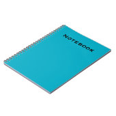 Persoonlijk Notitieboek Journaal (Linkerzijde)