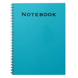 Persoonlijk Notitieboek Journaal