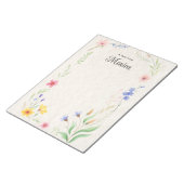 Persoonlijk Notitieboek Notitieblok (Schuin)