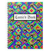 Persoonlijk notitieboek voor pc's (Voorkant)