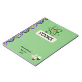 Persoonlijk Notitieboek voor Studenten (Linkerzijde)