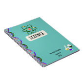 Persoonlijk Notitieboek voor Studenten (Rechterzijde)