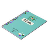 Persoonlijk Notitieboek voor Studenten (Linkerzijde)