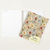 Persoonlijk notitieboek voor vrouwen (Display)