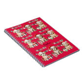 persoonlijk notitieboekje voor kinderen notitieboek (Rechterzijde)