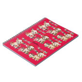 persoonlijk notitieboekje voor kinderen notitieboek (Linkerzijde)