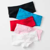 Persoonlijk ondergoed voor de bruid (Kleuren)