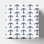 Persoonlijk onderwerp voor persoonlijk gebruik bedankdoosjes (Bovenkant)