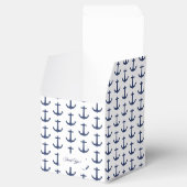 Persoonlijk onderwerp voor persoonlijk gebruik bedankdoosjes (Geopend)