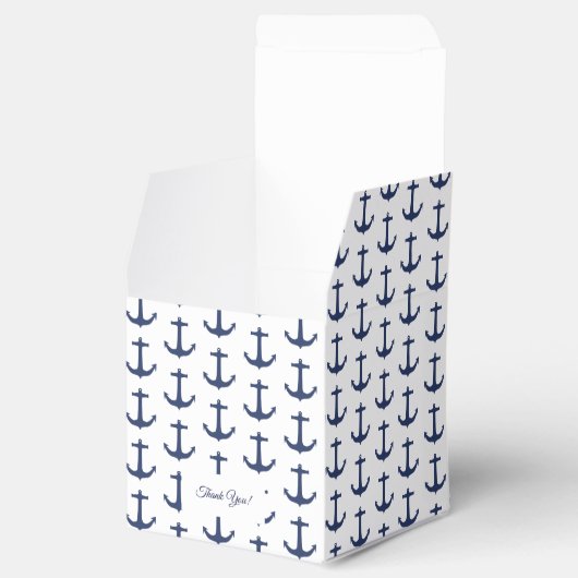 Persoonlijk onderwerp voor persoonlijk gebruik bedankdoosjes (Geopend)