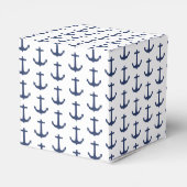 Persoonlijk onderwerp voor persoonlijk gebruik bedankdoosjes (Achterkant)