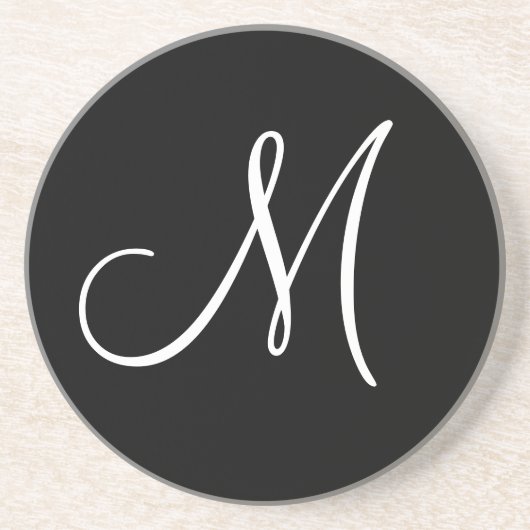  persoonlijk Onderzetter (Voorkant)