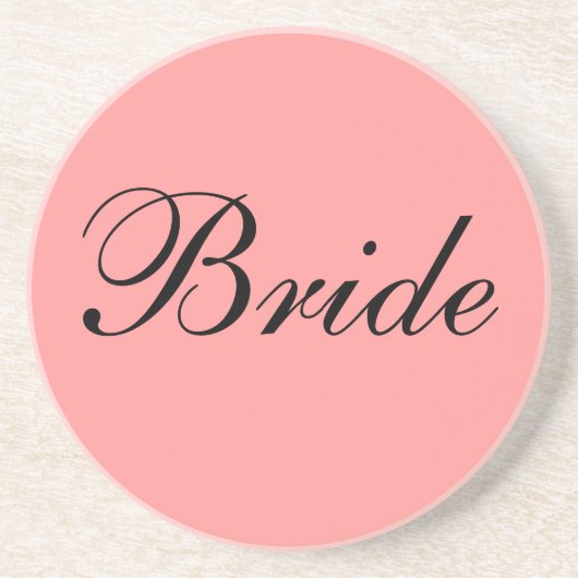  persoonlijk Onderzetter (Voorkant)