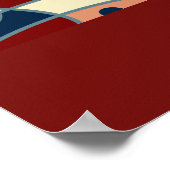 Persoonlijk Ontwerp Fotomandala Baby T-shirt Poster (Hoek)