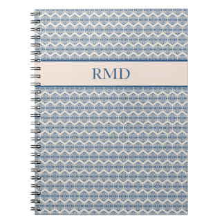Persoonlijk ontwerp van dagboek door Wilie Maude D Notitieboek