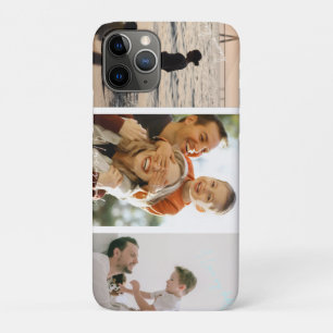 Persoonlijk ontwerp voor familie foto collage iPho Case-Mate iPhone Case